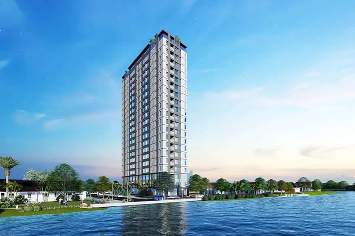 Dự án Sunriver — Quận 7, Thành phố Hồ Chí Minh