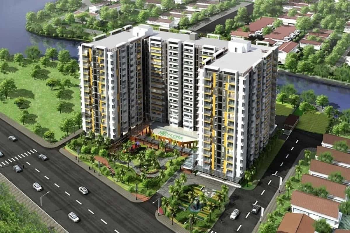 Dự án Newberry Residence — Tân Bình, Thành phố Hồ Chí Minh