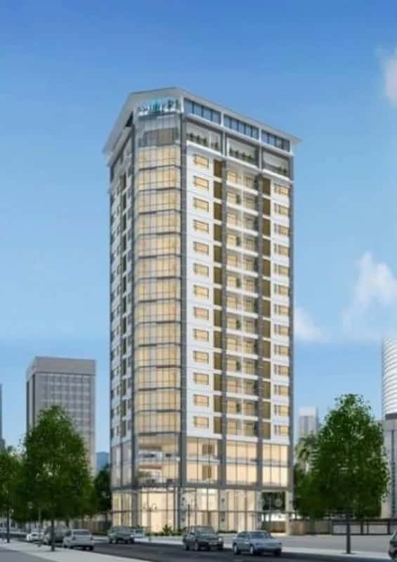 Dự án Sun Village Apartment — Bình Thạnh, Thành phố Hồ Chí Minh