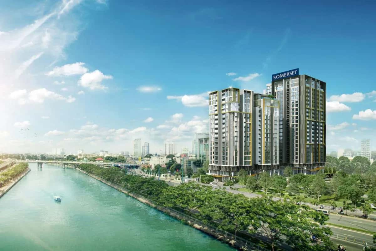 Dự án D1 Mension — Quận 1, Thành phố Hồ Chí Minh