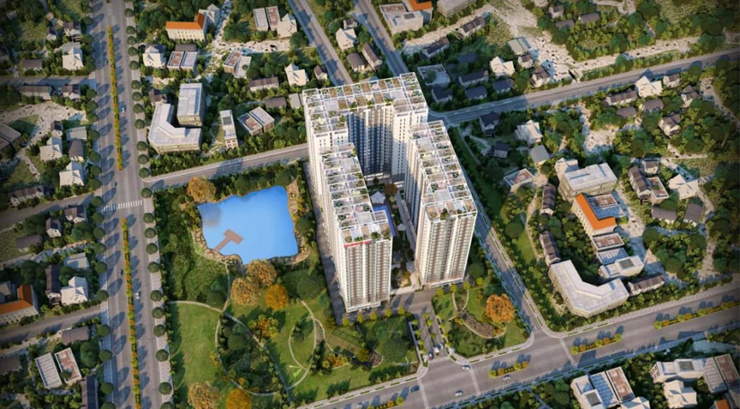 Dự án Lux Riverview — Quận 7, Thành phố Hồ Chí Minh