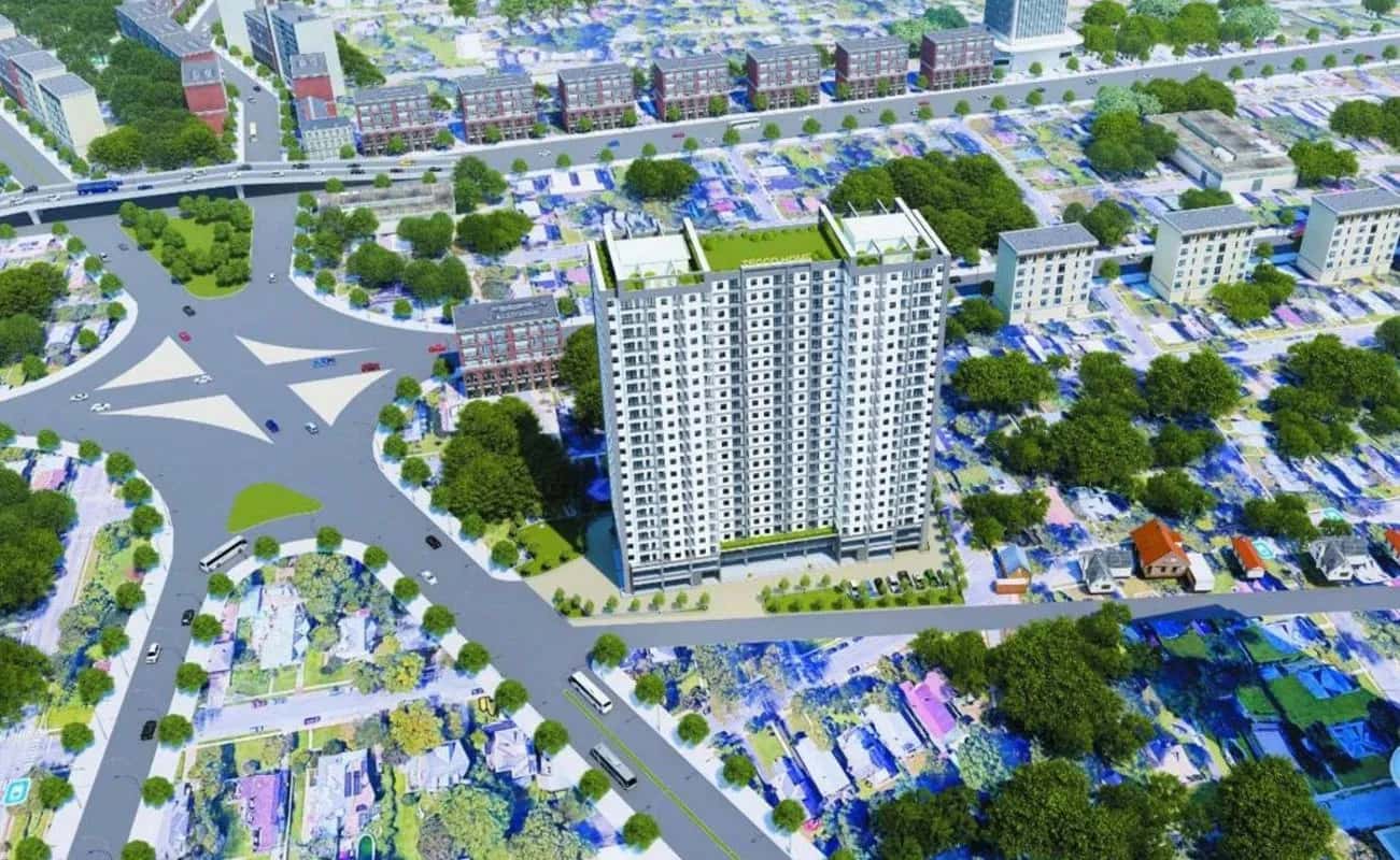Tecco Home — Thuận An, Bình Dương