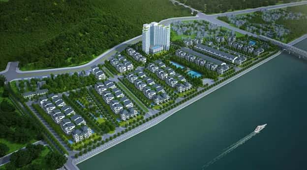 Vinh Riverside — Trung Đô, Nghệ An