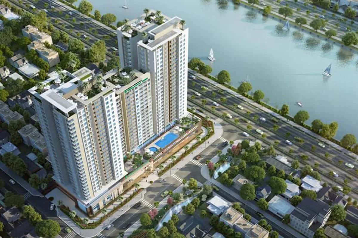 Dự án Viva Riverside — Quận 6, Thành phố Hồ Chí Minh