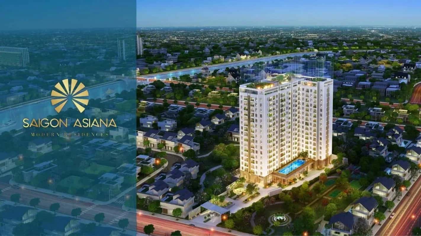 Saigon Asiana — Thành phố Hồ Chí Minh