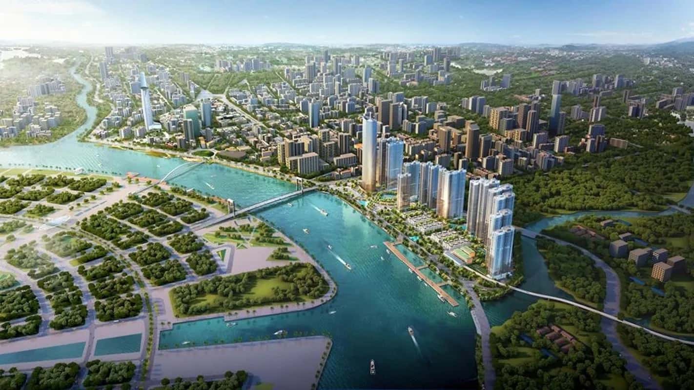 Vinhomes Golden River — Quận 1, Thành phố Hồ Chí Minh