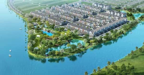 Dự án Park Riverside Premium — Quận 9, Thành phố Hồ Chí Minh