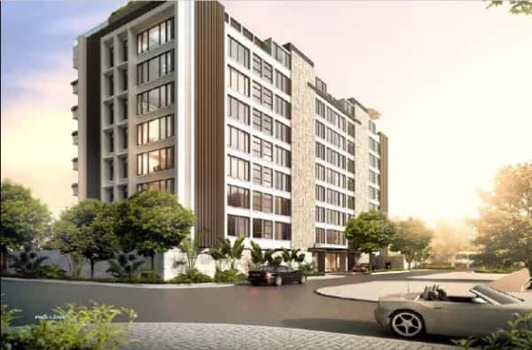 Dự án Albany — Quận 2, Thành phố Hồ Chí Minh