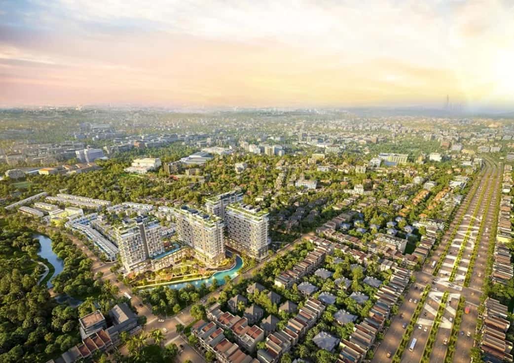 Dự án Fiato Uptown — Thủ Đức, Thành phố Hồ Chí Minh