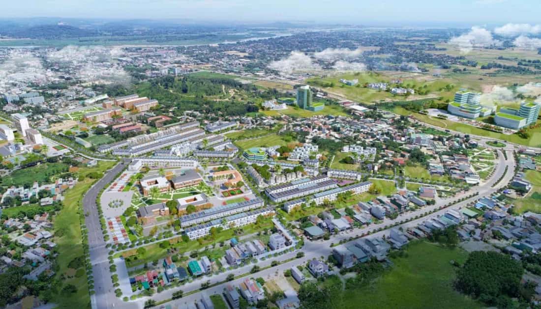 Maris City — Chánh Lộ, Quảng Ngãi