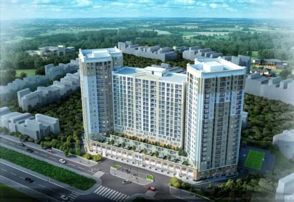Centum Wealth — Quận 9 - TP. Thủ Đức, Thành phố Hồ Chí Minh