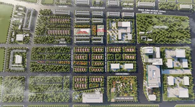 Cam Lâm Central Park — Cam Lâm, Khánh Hòa