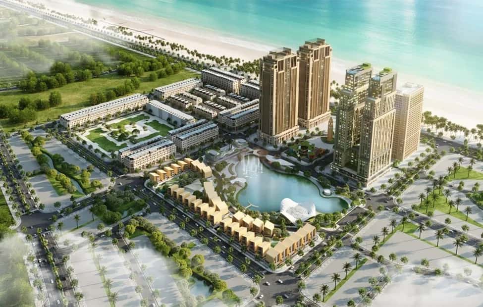 Regal Ocean Quang Binh — Quảng Bình