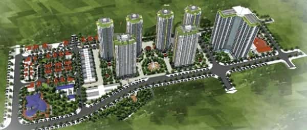 Dự án Mipec City View — Hà Đông, Hà Nội