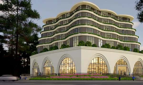 The Panorama Đà Lạt — Phường 10, Lâm Đồng