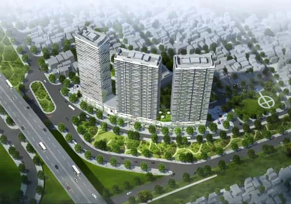 Intracom Riverside — Đông Anh, Hà Nội