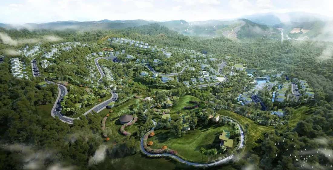Ivory Villas & Resort — Lương Sơn, Hòa Bình