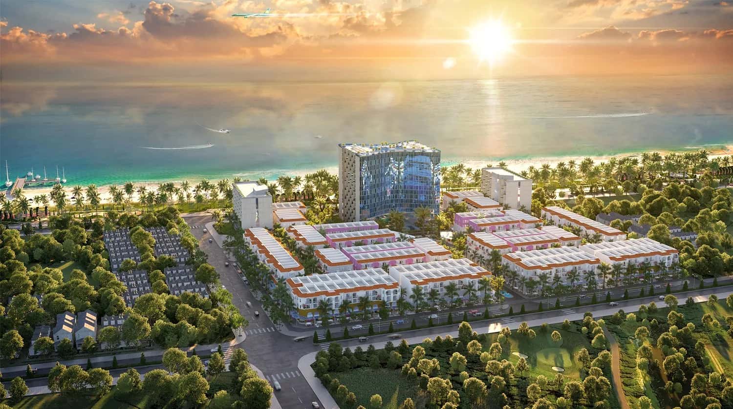 Kallias Complex City — Phú Yên