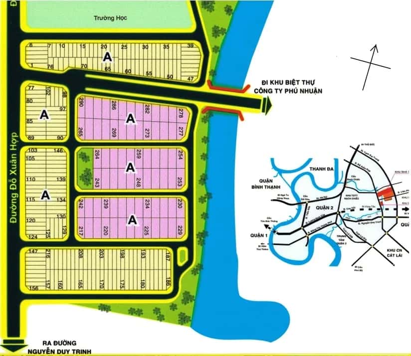 Khu dân cư Minh Tuấn — Quận 9, Thành phố Hồ Chí Minh