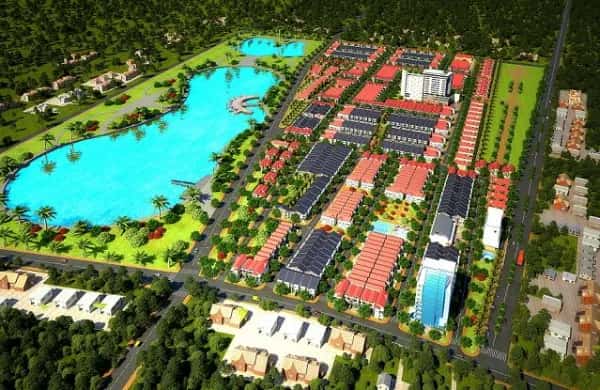 Khu dân cư Mỹ Hạnh Hoàng Gia — Đức Hòa, Long An