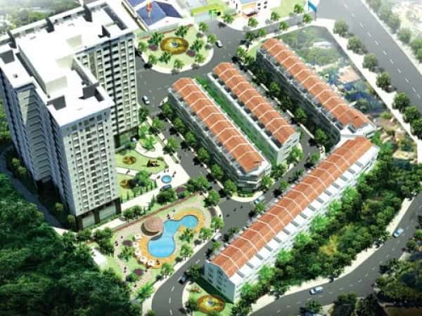 Khu dân cư Nhân Phú — Quận 9, Thành phố Hồ Chí Minh