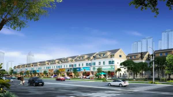 Dự án Dragon Parc — Quận 7, Thành phố Hồ Chí Minh