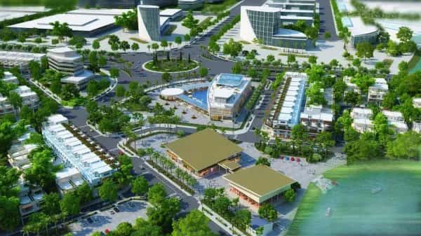 Khu dân cư An Thạnh — Bến Lức, Long An