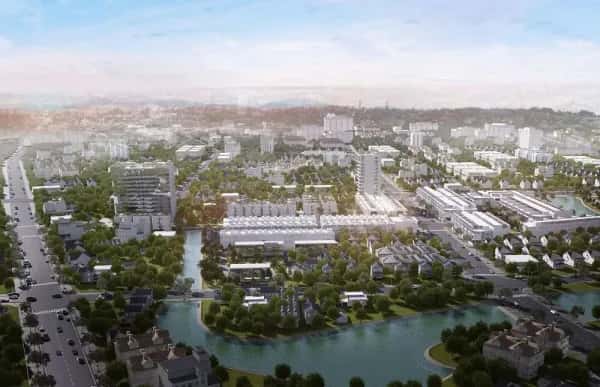 Dự án Centana Điền Phúc Thành — Quận 9, Thành phố Hồ Chí Minh