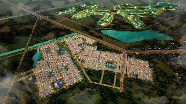 Hưng Long Residence — Đức Hòa, Long An