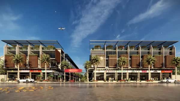 Khu dân cư Long Điền — Long Điền, Bà Rịa - Vũng Tàu