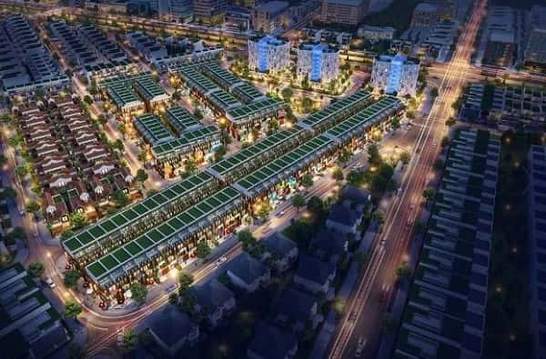 Long Thành Central — Long Thành, Đồng Nai