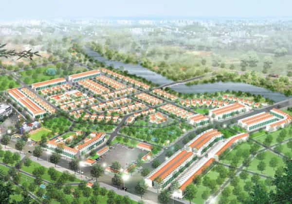 Khu đô thị mới Phú Xuân – Cotec