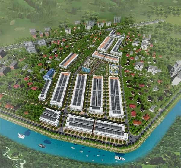 River Central Park — Cần Giuộc, Long An