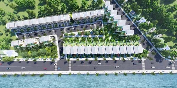 Khu dân cư TVC — Huyện Củ Chi, Thành phố Hồ Chí Minh