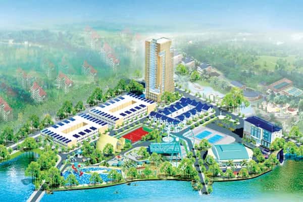 Khu dân cư – văn hóa Cinderella — Bà Rịa - Vũng Tàu