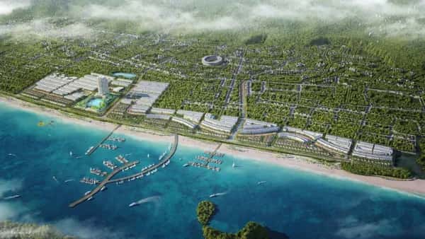 Green Dragon City — Quảng Ninh