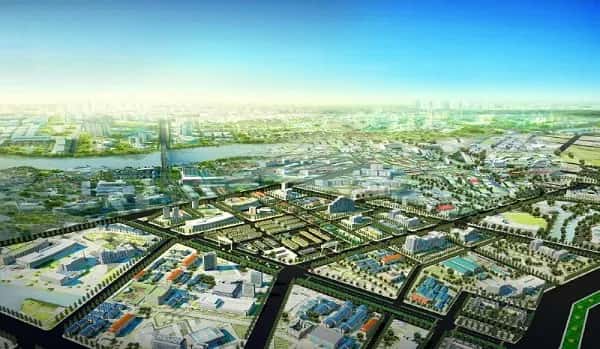 Hưng Thịnh Golden Land — Bình Dương
