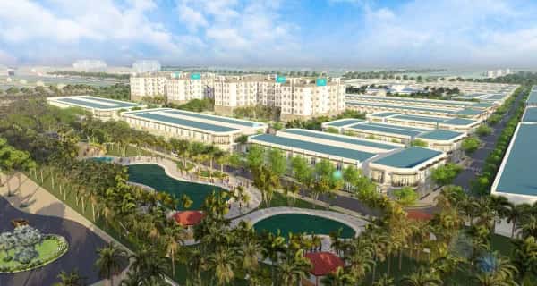 Khu đô thị mới Nam Phan Thiết — Bình Thuận