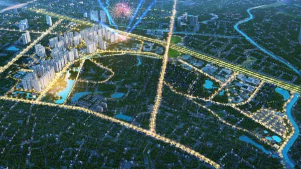Dự án Vinhomes Smart City — Nam Từ Liêm, Hà Nội