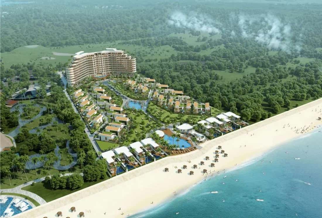 Ixora Ho Tram by Fusion — Bà Rịa - Vũng Tàu
