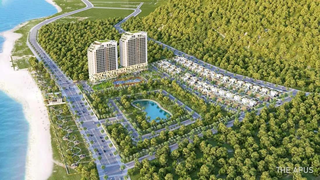 The Apus — Bà Rịa - Vũng Tàu