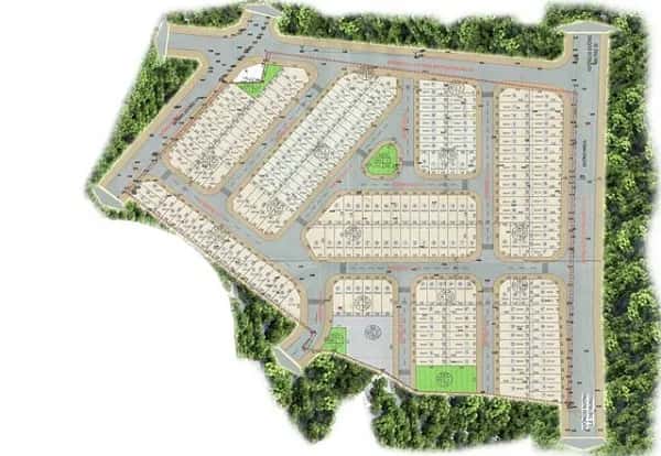 Diamond City Bình Dương — Thuận An, Bình Dương