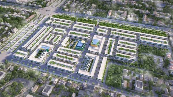 Phú Hồng Thịnh 9, 10 — Dĩ An, Bình Dương
