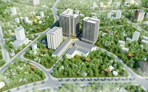 Alva Plaza — Thuận An, Bình Dương