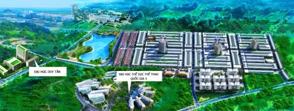 Khu đô thị Phước Lý — Cẩm Lệ, Đà Nẵng