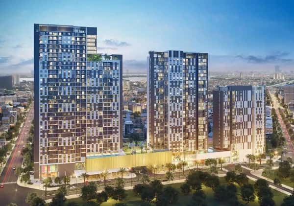Kosmo Tây Hồ — Tây Hồ, Hà Nội