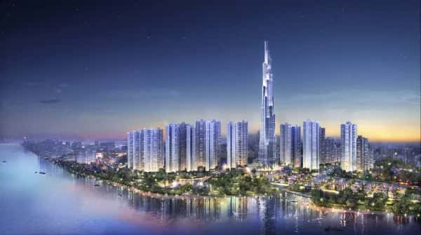 Dự án Landmark 81 — Bình Thạnh, Thành phố Hồ Chí Minh