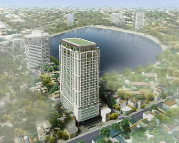 Lancaster Hà Nội — Ba Đình, Hà Nội