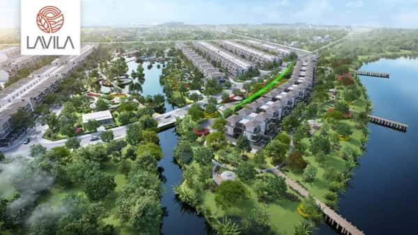 Dự án Lavila De Rio (Lavila 3) — Huyện Nhà Bè, Thành phố Hồ Chí Minh