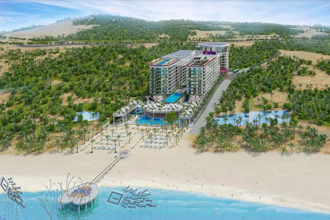 Best Western Plus Long Beach Resort — Dương Tơ, Kiên Giang